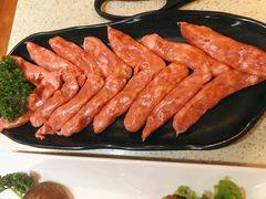 -阿泽禧烤肉(民兴花园店)