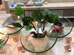 烧烤-上海虹桥宾馆味翠餐厅