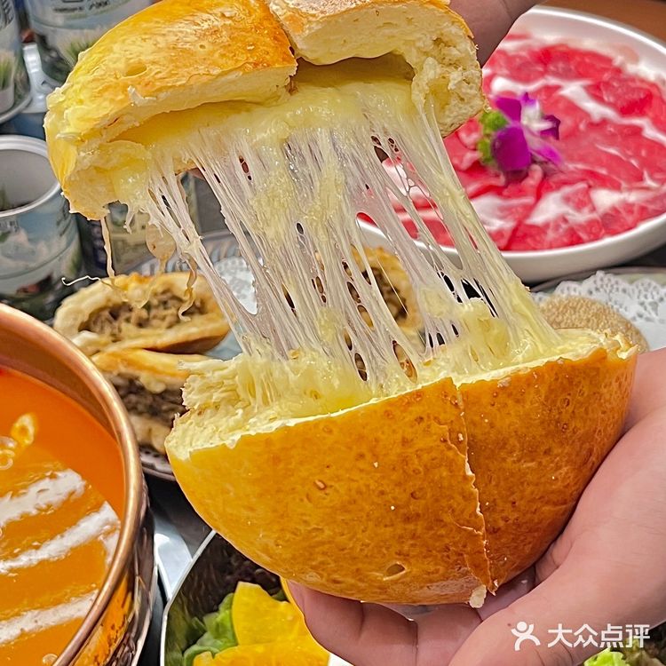 深圳的！！！新开的！！！蒙古涮肉！！！