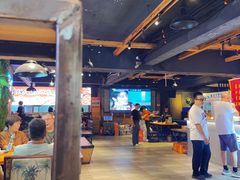 -在老街·淮安大排档·甜麻干煸龙虾·烧烤(河下古镇店)