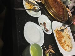-猪啊牛呀羊啊铜盘烤肉(正大广场店)