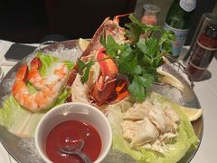 -Wolfgang’s Steakhouse 沃夫冈牛排馆(上海白玉兰广场店)