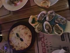 -Bamboo Bar & Grill Restaurant