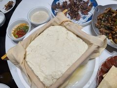 -木柴豆腐·活海鲜·鲁菜