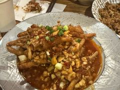 麻麻豆腐-富桂厨房