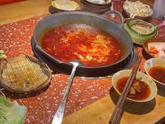 -赵美丽·重庆社区火锅·直营店(火车东站·中豪国际店)