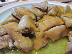 水晶鸡-明珠海港大酒店