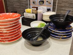 -京樽回転寿司(奥林匹克店)