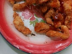 盐酥鸡-做了不起的80后