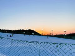 -北京南山滑雪场