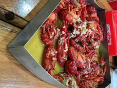 -老北京羊蝎子(永德路店)