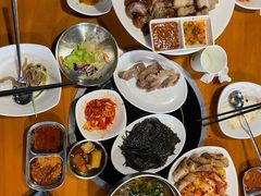 -咕咕站韩国料理(紫金港店)