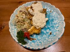 南蛮鸡-鸟鸣门屋台料理(金帝银泰店)