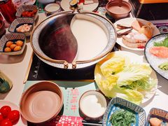 -温禾牛·和牛寿喜烧自助火锅(恒基名人店)