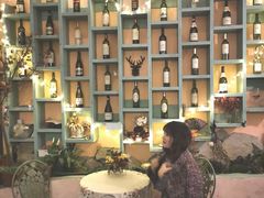 -花·fleur古董西餐厅(西城夜未央店)