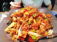 -炭舍干锅(华发商都店)