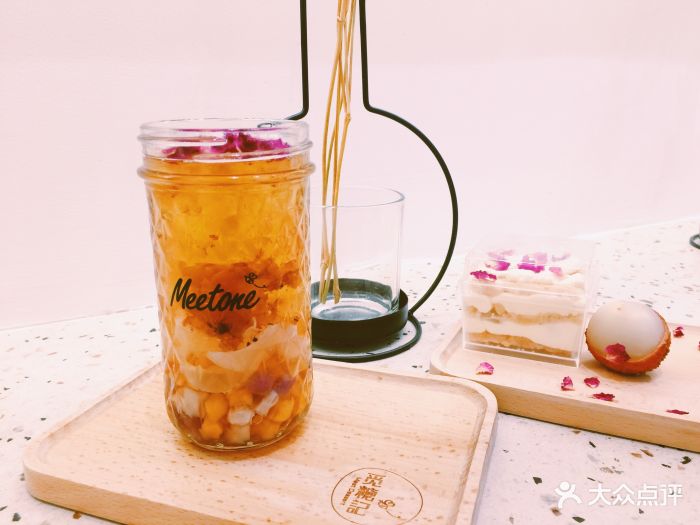 觅糖记美颜糖水甜品(上海湾店)图片 - 第3张