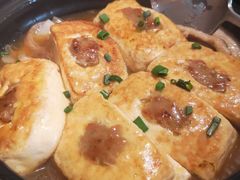 家乡酿豆腐-谭厨中山传家菜.乳鸽.脆鲩鱼(华强北中航城店)