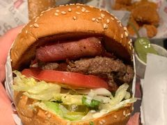 -The Habit Burger Grill 哈比特汉堡(复兴soho店)