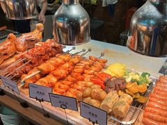 -韩盛·盛江山自助料理(于洪新玛特店)
