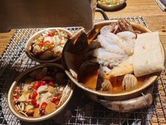 海鲜全家桶-鑫釜山海鲜烧烤(鑫丰国际店)
