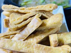 奖水锅-马坡马老三烧烤涮牛肚(塔西店)