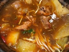 -范贤光鸡公煲(平乐园总店)