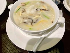 顺德鱼羹-北京四季酒店·采逸轩