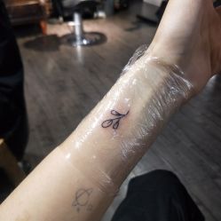-刺客纹画·纹身·洗纹身.穿孔饰品