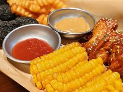 -魏斯理汉堡(西安沣东吾悦店)