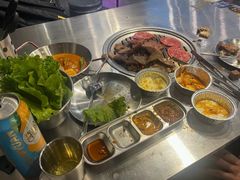 -·缸桶屋·韩式牛肋条自助烤肉(西湖D11店)