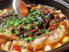 -羡餐厅·杭帮菜·淳菜(千岛湖自由洲际殿店)