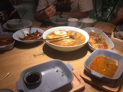 -蜜桃餐厅·伴山(绿宝广场店)