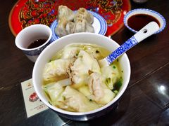 -笑来喜馄饨小笼工坊(通扬路店)