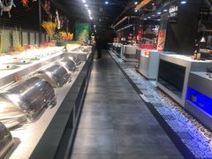 -格瑞欧海鲜自助烤肉火锅(光彩店)