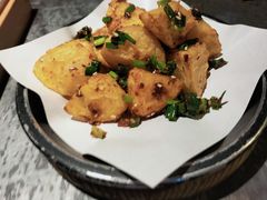 -探鱼·鲜青椒爽麻烤鱼(正佳广场店)