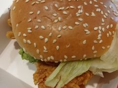 -肯德基(西安电子城店)