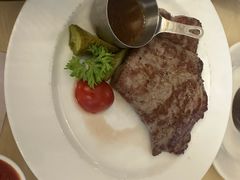 黑椒牛排-华梅西餐厅(哈尔滨中央大街店)
