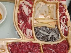 -顶福胜潮汕牛肉火锅(观沙岭店)