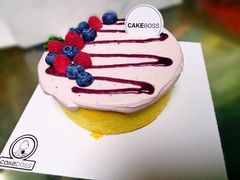 -CAKE BOSS 蛋糕老板(领展购物广场·中关村店)