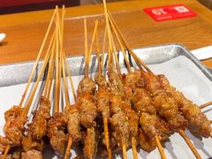 管氏羊肉筋-管氏翅吧(护国寺店)