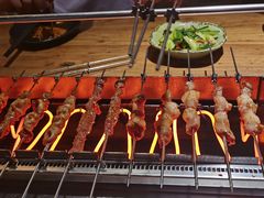 -悦屋老板娘的烤肉店(紫薇田园店)