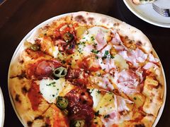 -PIZZA BIANCA(万象城店)