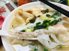 中山脆肉鲩河粉-荔林食店(西华路店)
