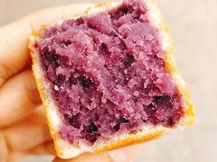 虎皮饽饽紫薯馅-虎皮饽饽京城(核桃园店)