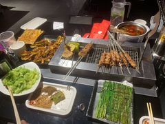 -橦橦小马扎烧烤 (传媒大学店)