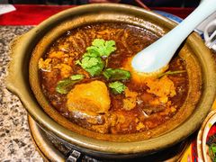 牛腩粉丝砂锅-南京大牌档(人民广场店)