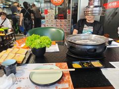-四斤烤肉(东戴河孟家店)
