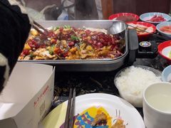 -花千代秘制烤鱼(曼哈顿店)