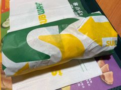 -赛百味SUBWAY(地王广场店)